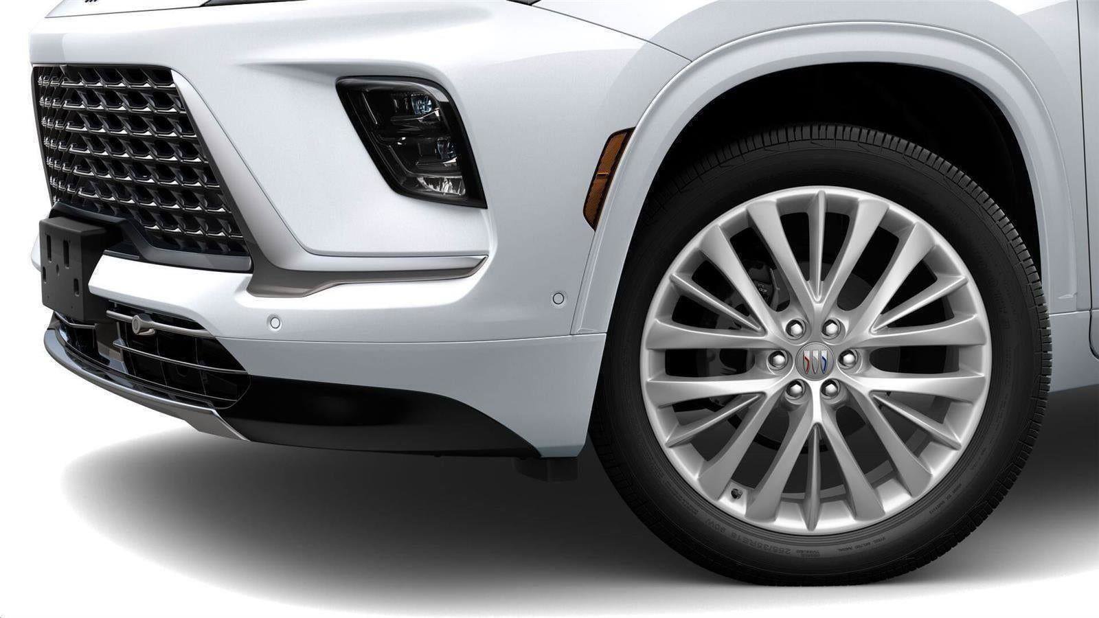 New 2026 Buick Enclave Avenir image 5