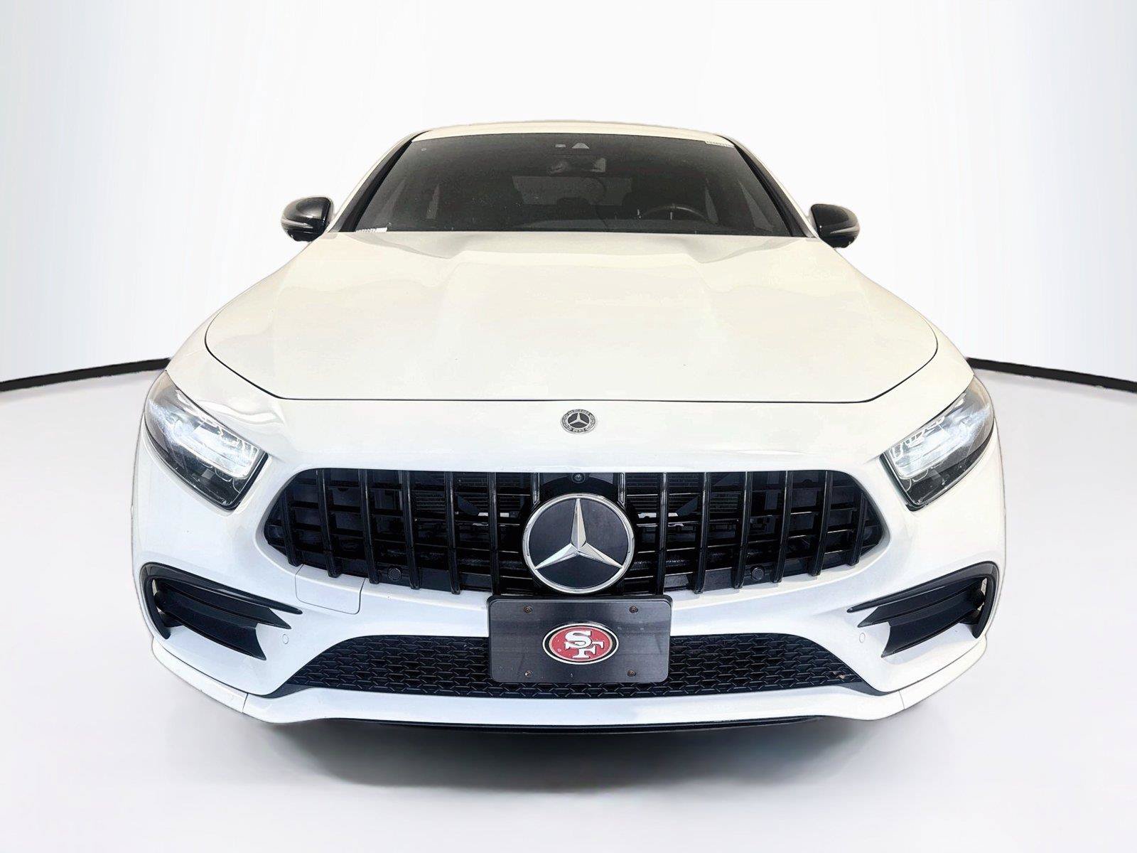 Used 2020 Mercedes-Benz CLS 53 AMG 4MATIC image 8