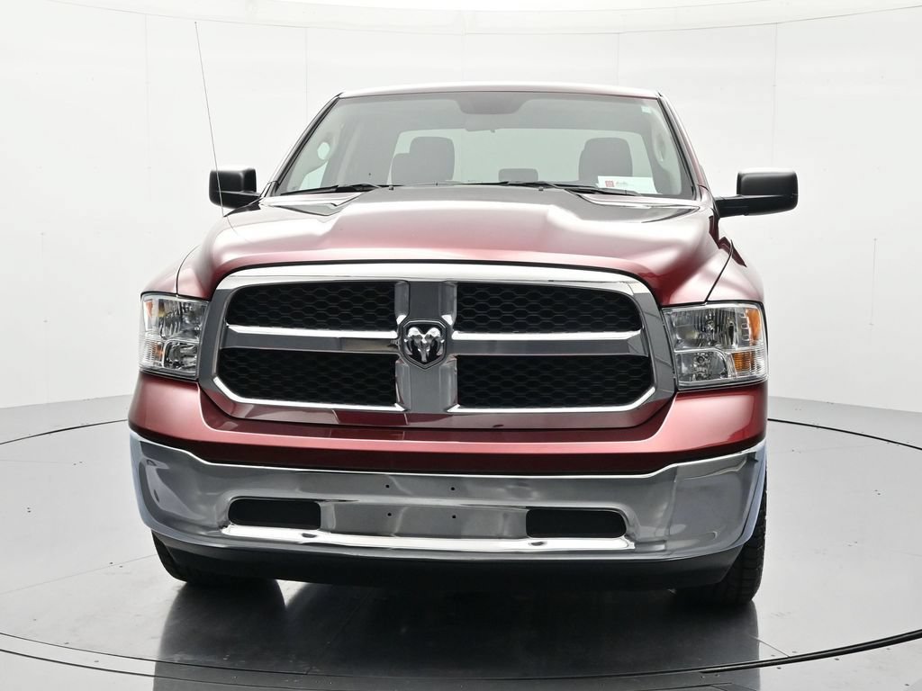 Used 2024 RAM 1500 Classic SLT AWD/4WD image 2