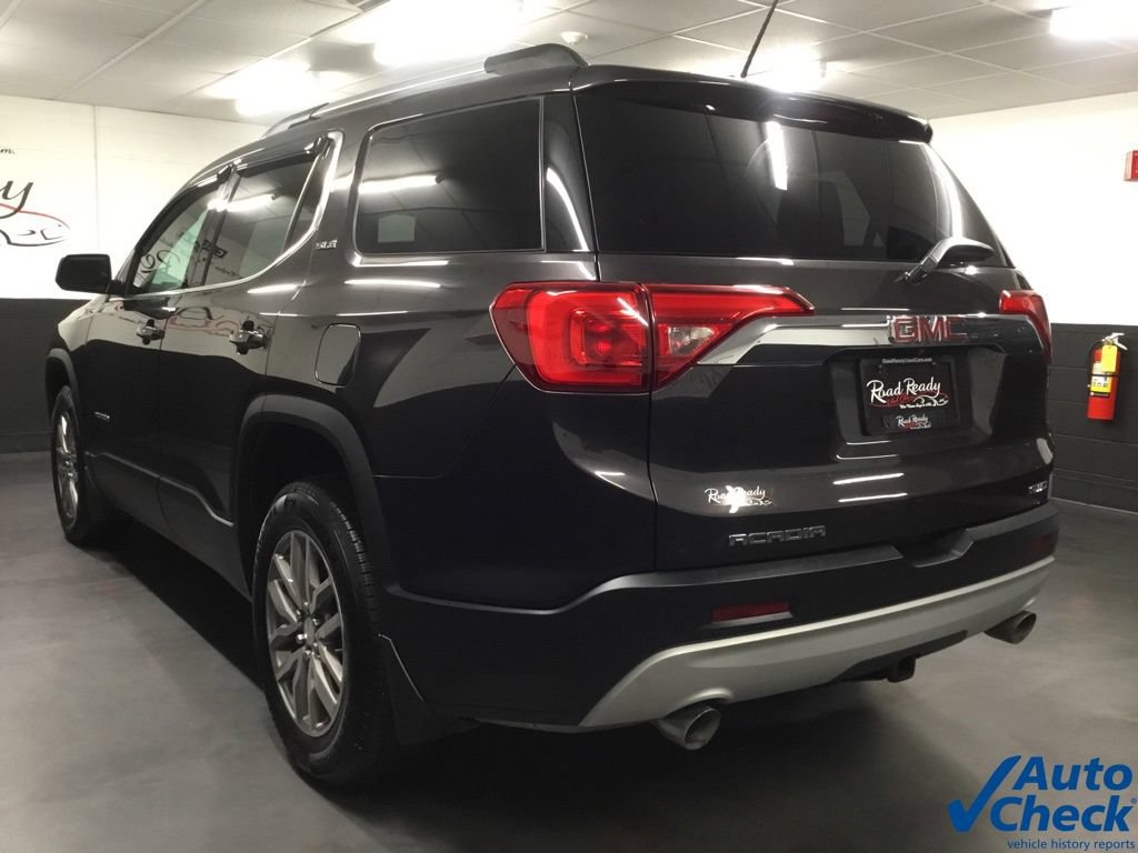 Used 2018 GMC Acadia SLE w/ LPO, Floor Liner Package AWD/4WD image 5
