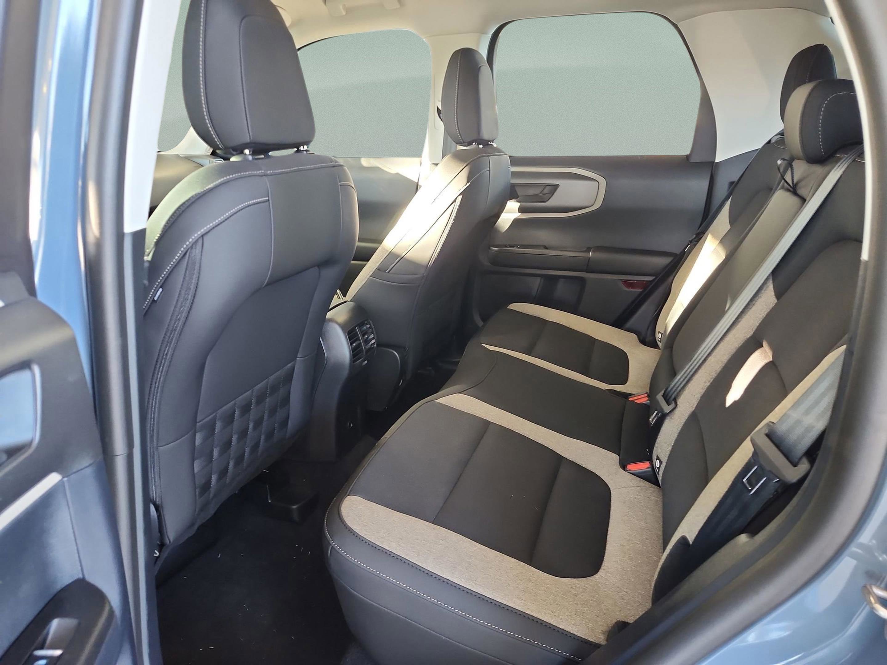 New 2025 Ford Bronco Sport Big Bend image 16