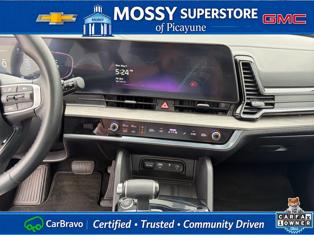 Used 2023 Kia Sportage X-Line w/ X-Line Premium Package AWD/4WD image 19