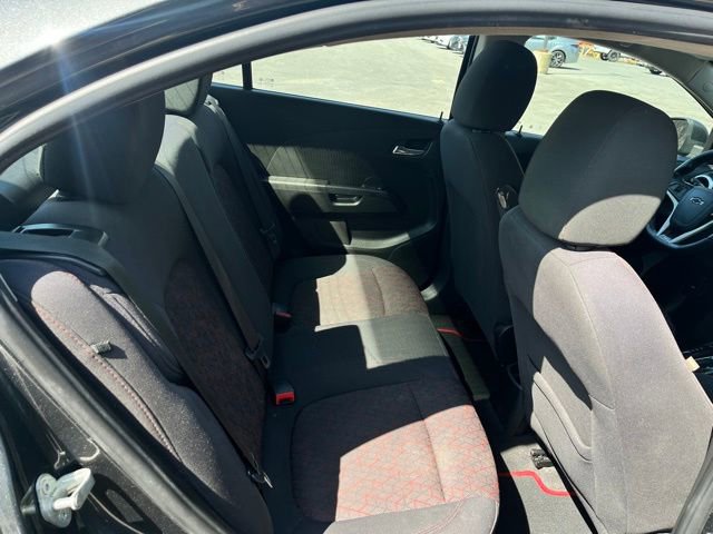 Used 2020 Chevrolet Sonic LT w/ RS Package image 17