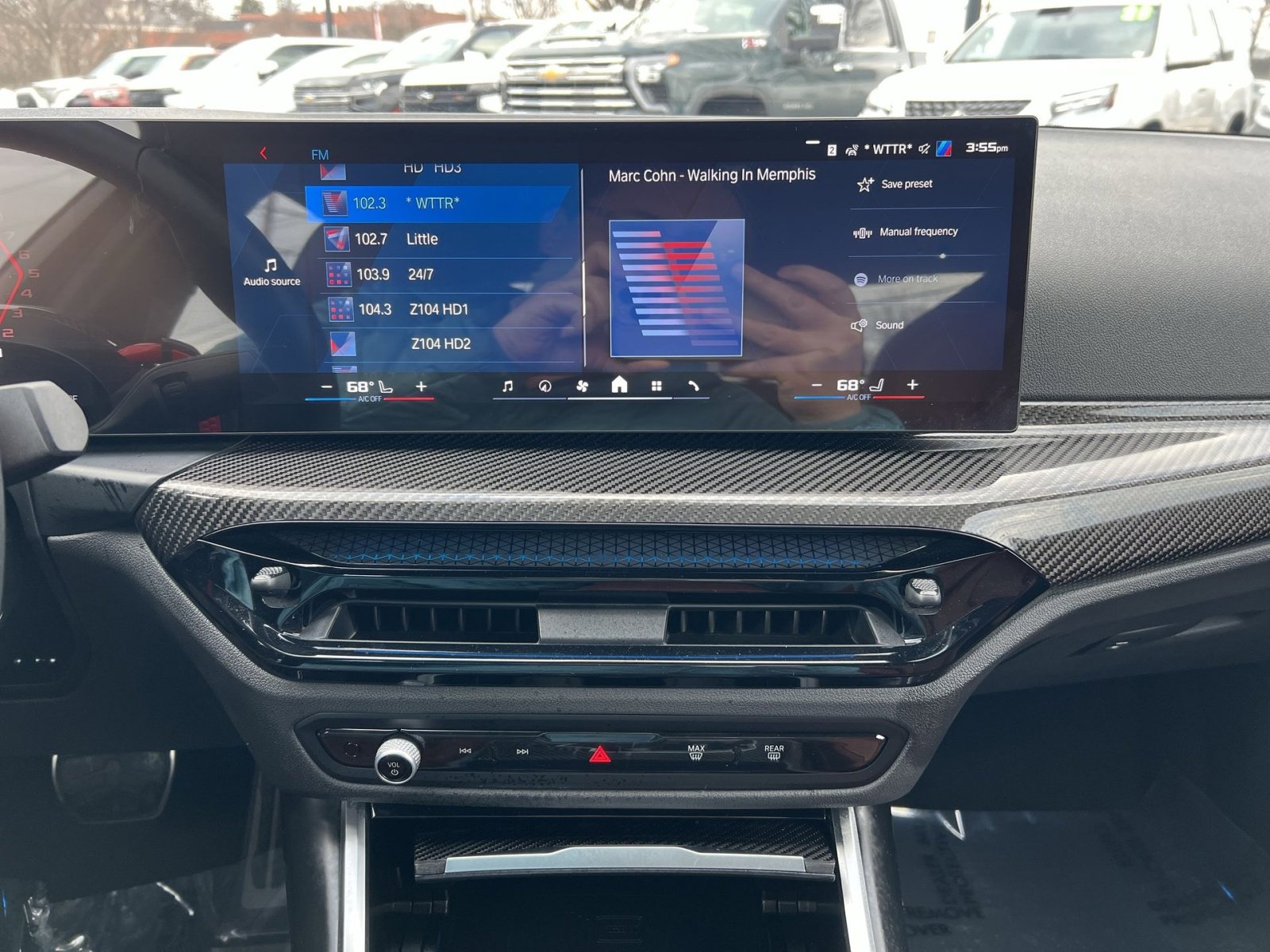 Used 2025 BMW M3 Competition image 18