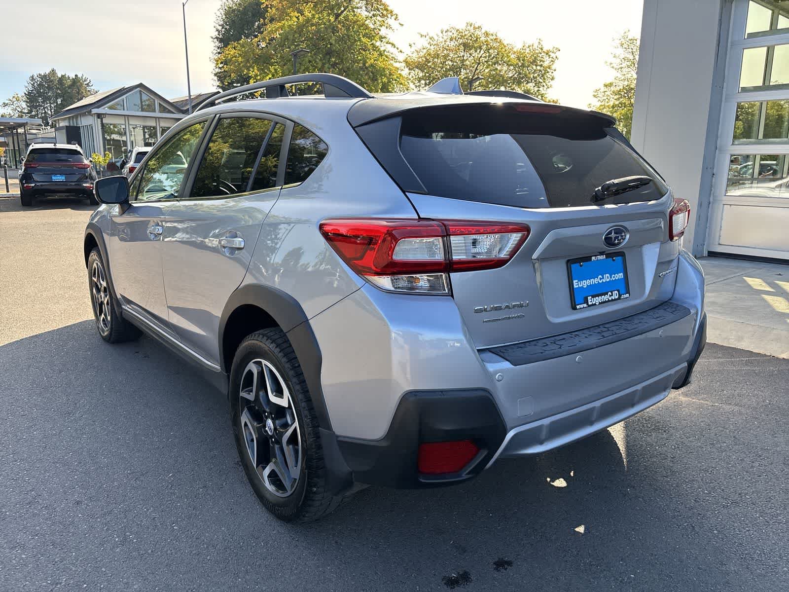 Used 2018 Subaru Crosstrek 2.0i Limited AWD/4WD image 3