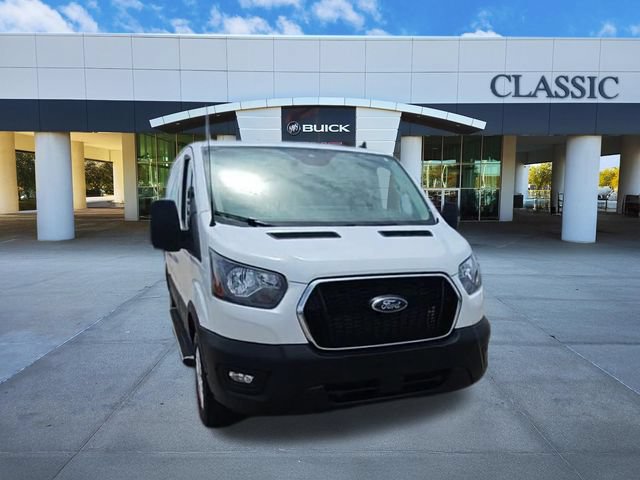 Used 2025 Ford Transit 250 Low Roof w/ Exterior Upgrade Package RWD image 2