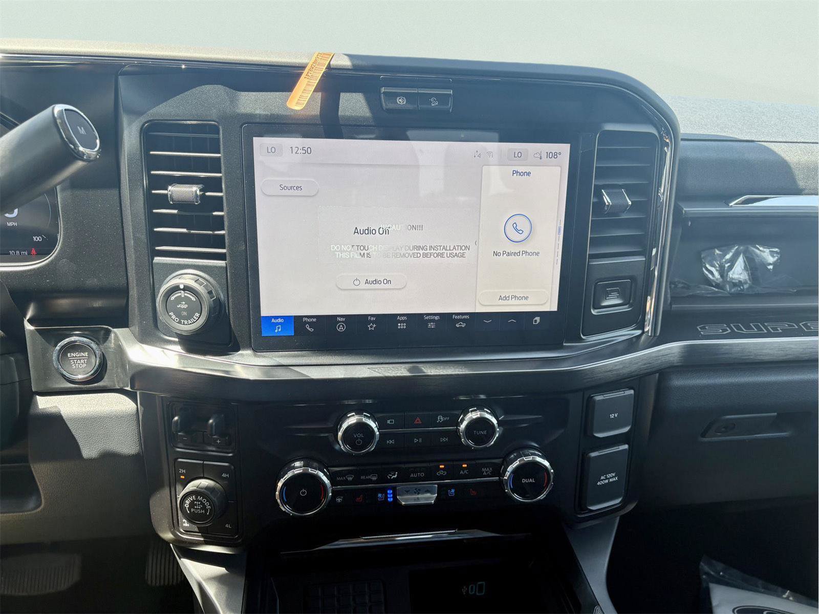 New 2026 Ford F250 Lariat w/ Chrome Package AWD/4WD image 14