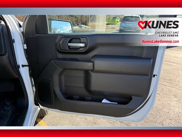 New 2025 Chevrolet Silverado 2500 W/T w/ WT Convenience Package AWD/4WD image 15