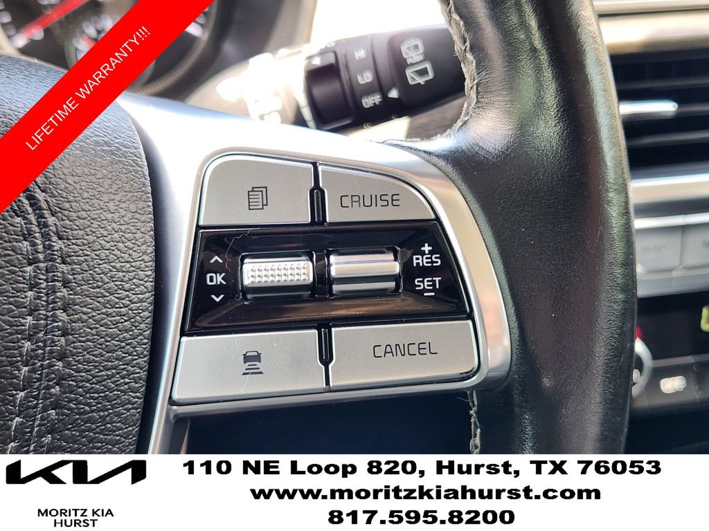 Used 2022 Kia Telluride SX w/ SX Prestige Package AWD/4WD image 28