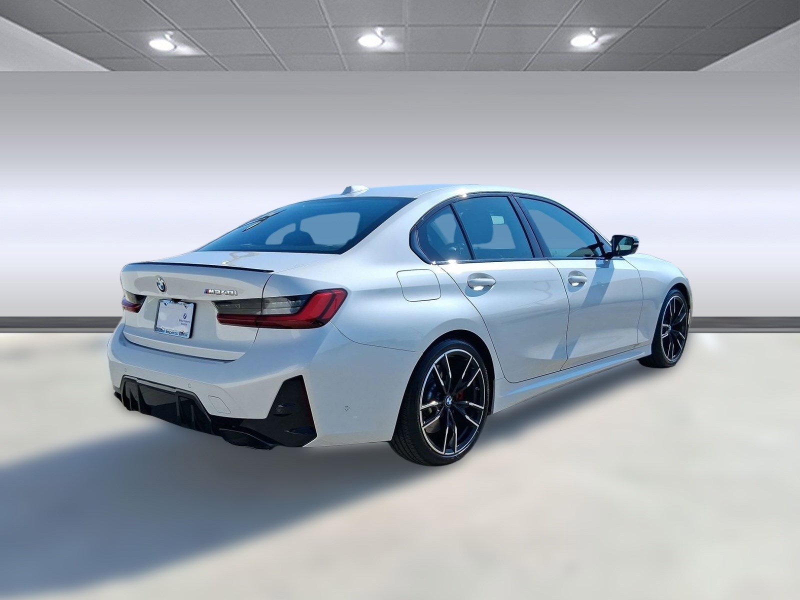 Used 2026 BMW M340i image 8