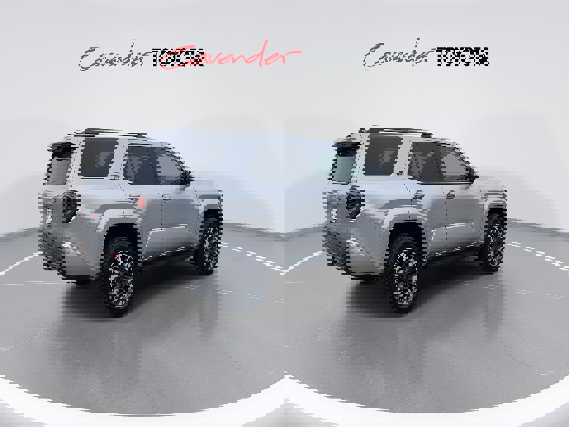 Certified 2025 Toyota 4Runner TRD Sport image 8