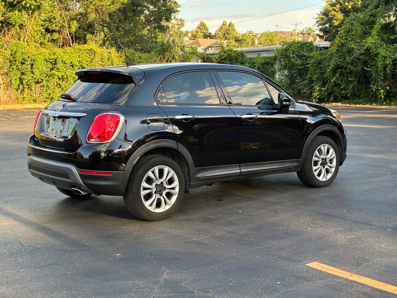 Used 2018 FIAT 500X Trekking FWD image 6