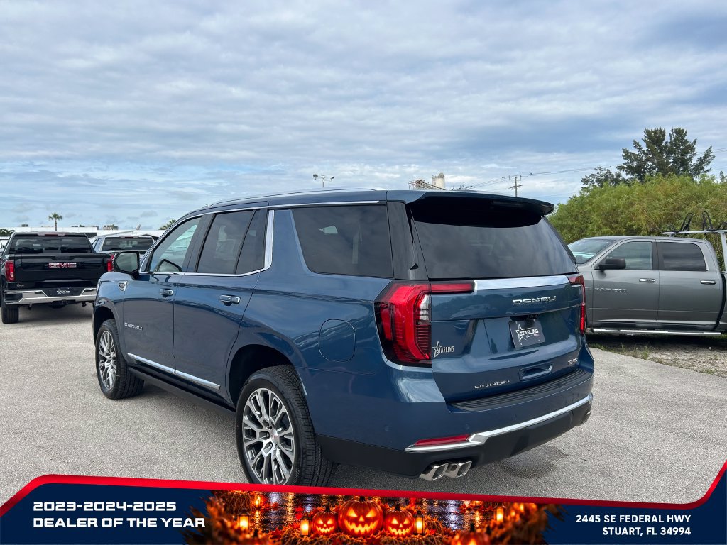New 2027 GMC Yukon Denali w/ Denali Reserve Package AWD/4WD image 5