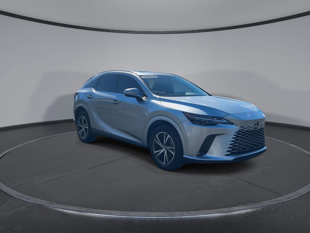 Used 2023 Lexus RX 350 Premium w/ Cold Area Package FWD image 2