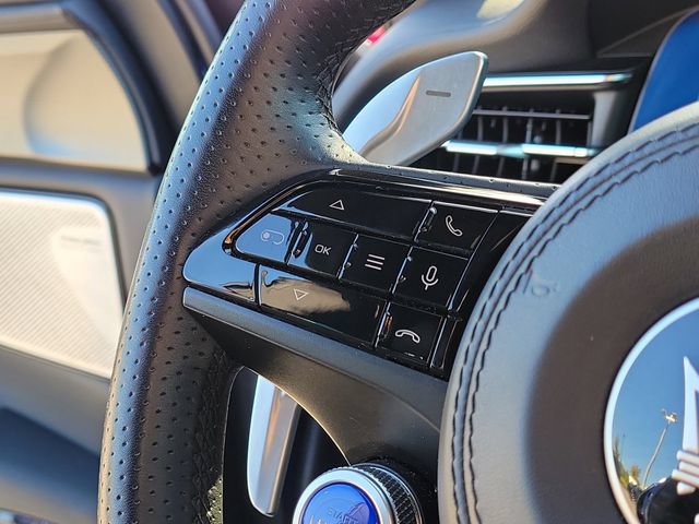 Used 2024 Maserati Grecale GT AWD/4WD image 31