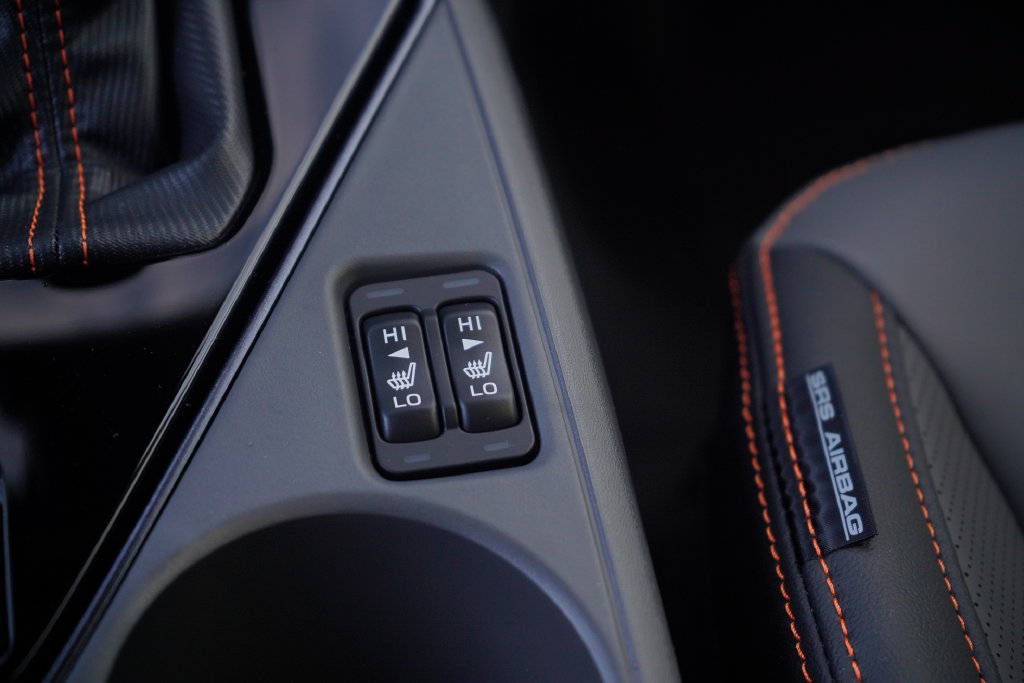 New 2026 Subaru Crosstrek 2.5i Limited AWD/4WD image 32