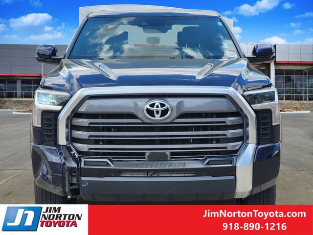 Used 2025 Toyota Tundra Limited w/ Power Package image 2