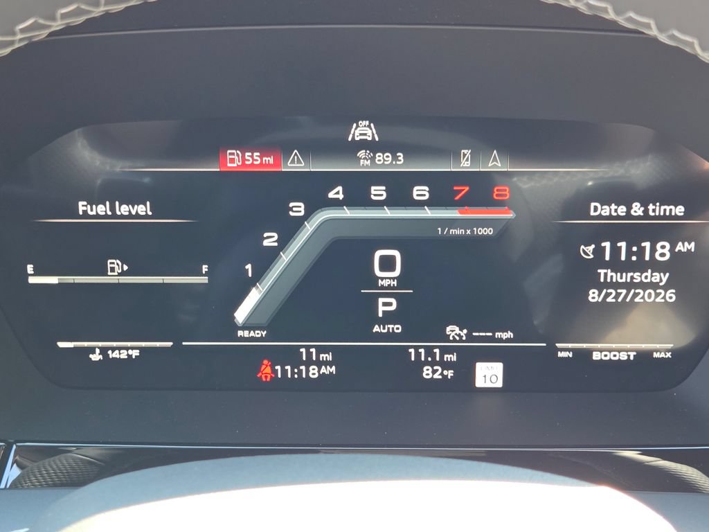 New 2026 Audi S3 Premium AWD/4WD image 35