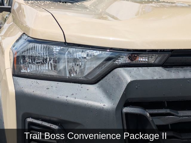 Used 2023 Chevrolet Colorado Trail Boss w/ Technology Package image 10