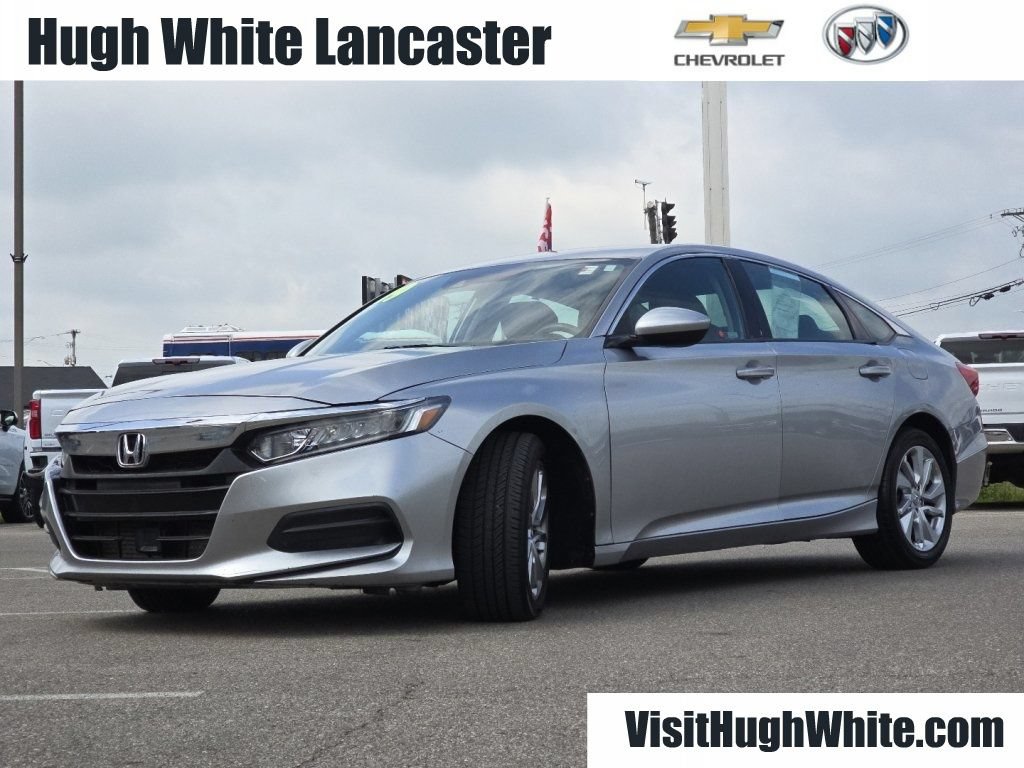 Used 2019 Honda Accord LX image 12