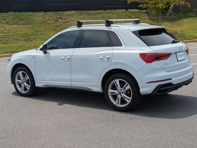 Used 2023 Audi Q3 2.0T Premium Plus AWD/4WD image 6