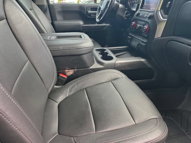 Used 2020 Chevrolet Silverado 2500 LTZ w/ LTZ Plus Package AWD/4WD image 20