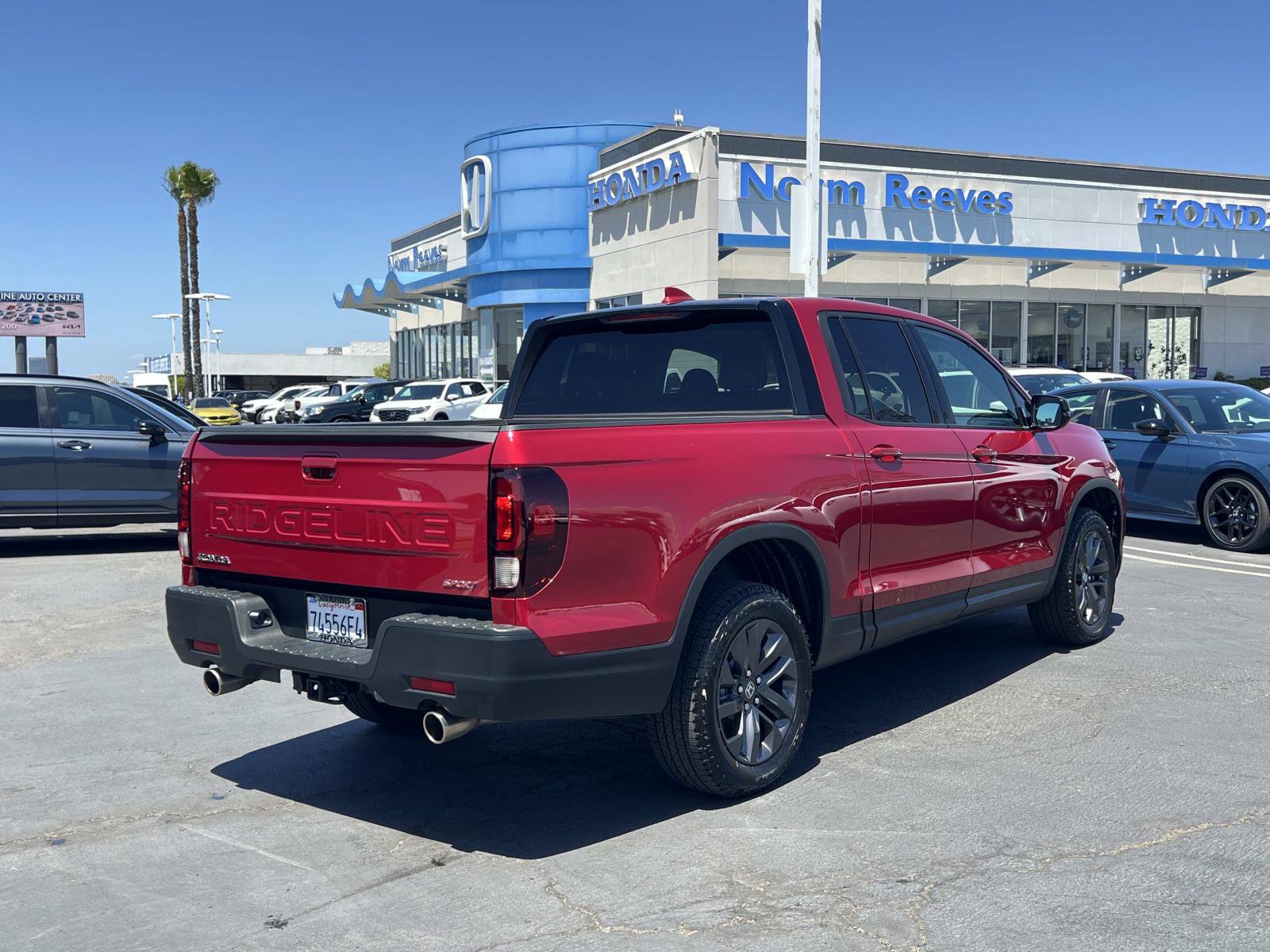 Used 2024 Honda Ridgeline Sport image 25