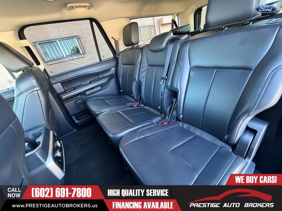 Used 2024 Ford Expedition Max XLT image 50