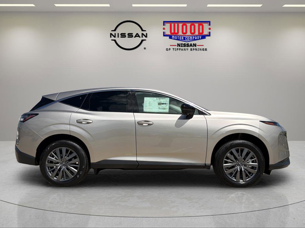 New 2026 Nissan Murano SL AWD/4WD image 2