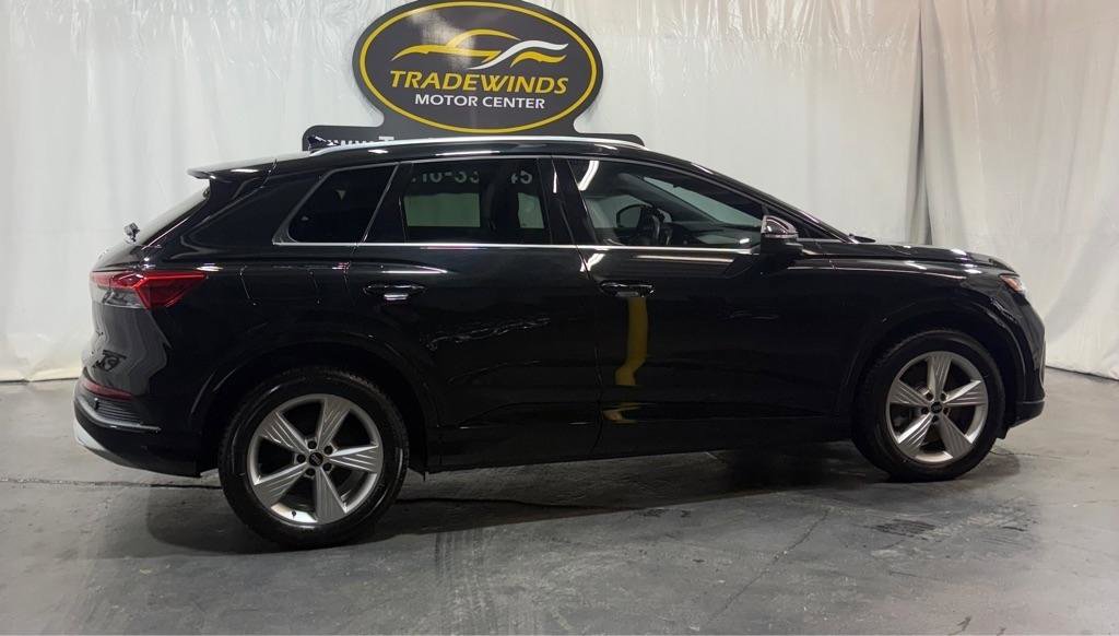 Used 2022 Audi Q4 e-tron Premium w/ Convenience Package image 7