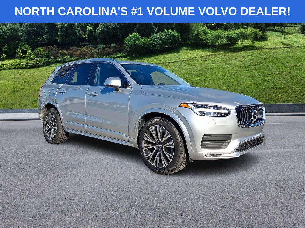 Used 2021 Volvo XC90 T5 Momentum w/ Climate Package