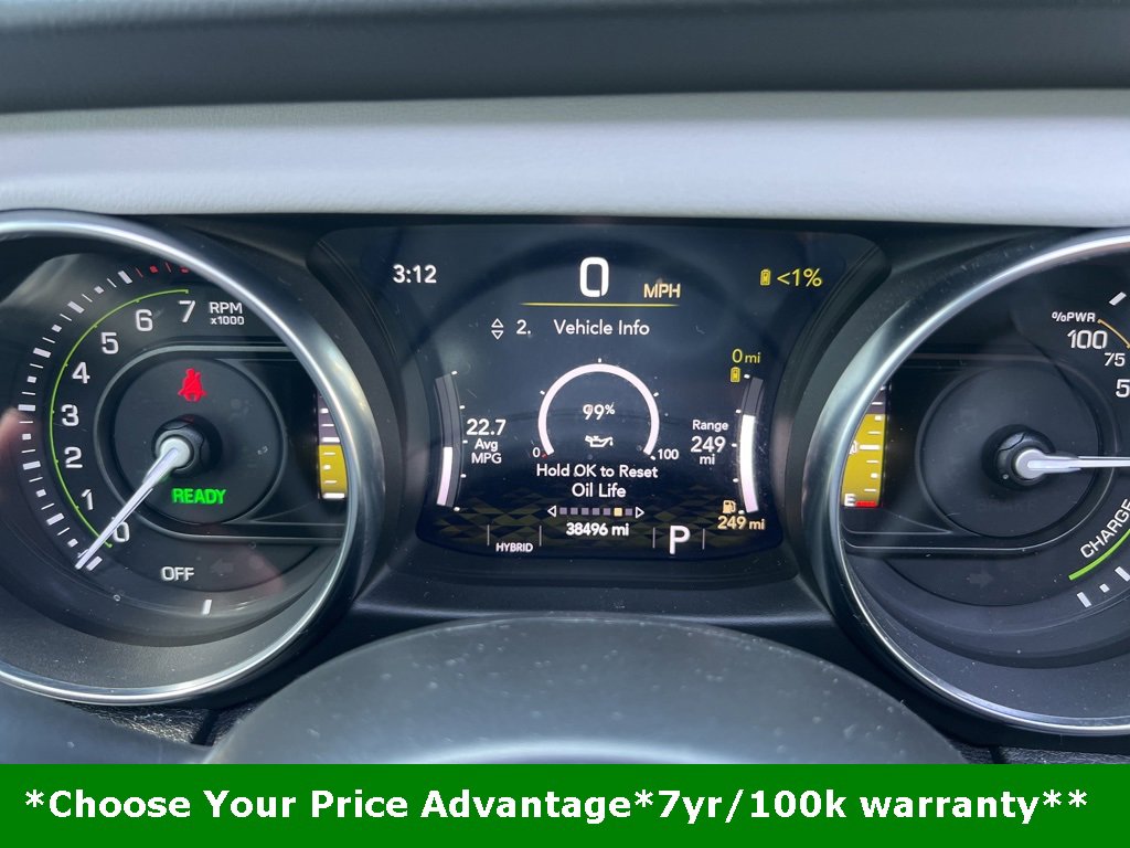 Used 2021 Jeep Wrangler Unlimited Sahara image 53