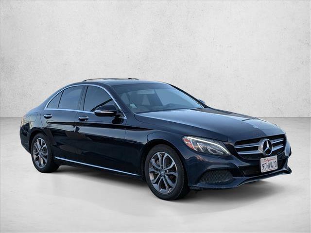 Certified 2015 Mercedes-Benz C 300 Sedan image 3