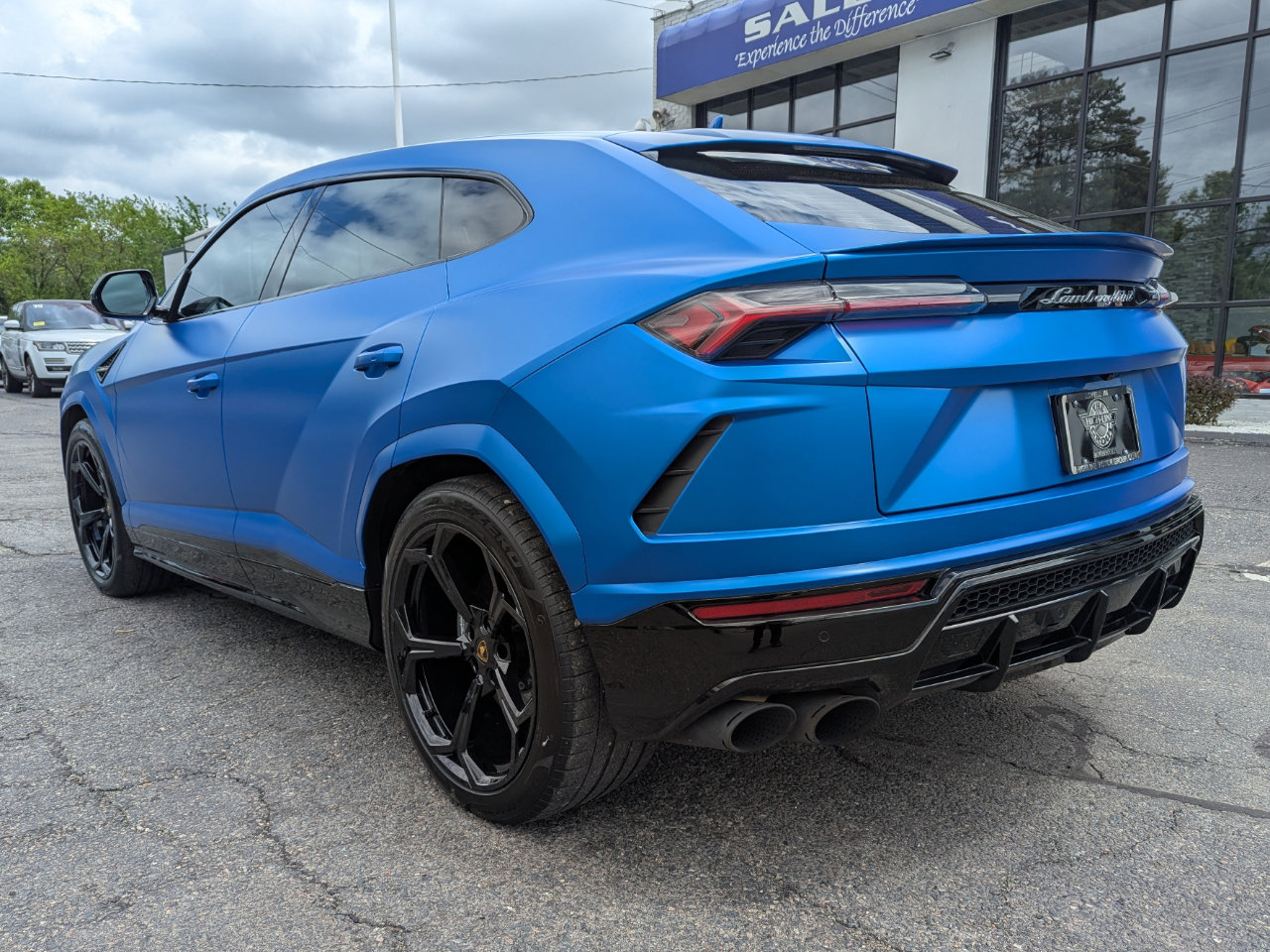 Used 2021 Lamborghini Urus image 10
