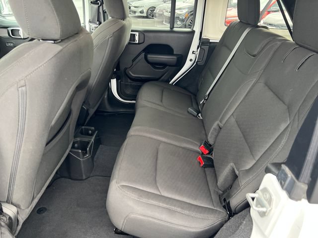 Used 2023 Jeep Wrangler Unlimited Sport AWD/4WD image 24