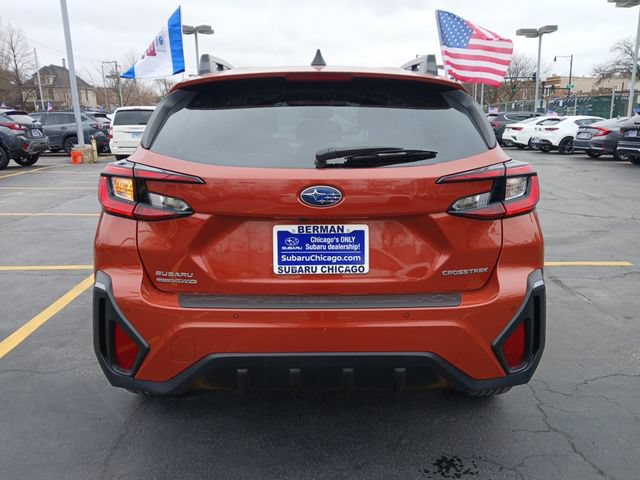 Certified 2024 Subaru Crosstrek 2.5i Limited w/ Crosstrek Mirror Package AWD/4WD image 27