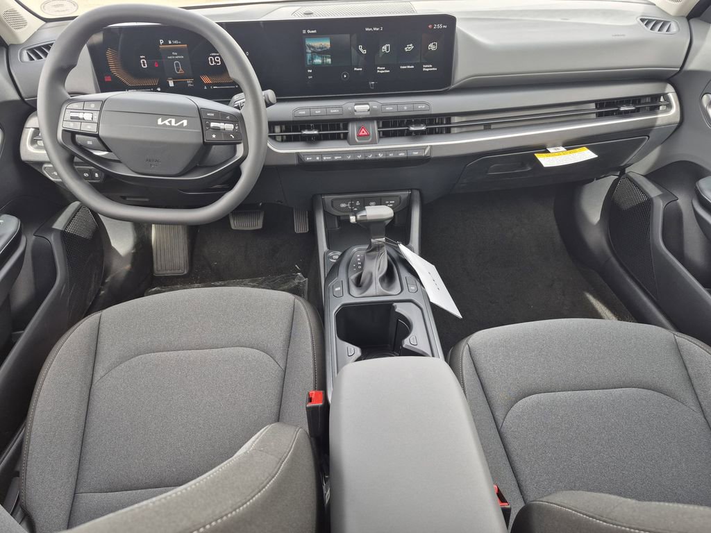 New 2026 Kia K4 LXS image 13
