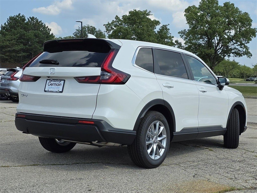 New 2026 Honda CR-V EX image 21
