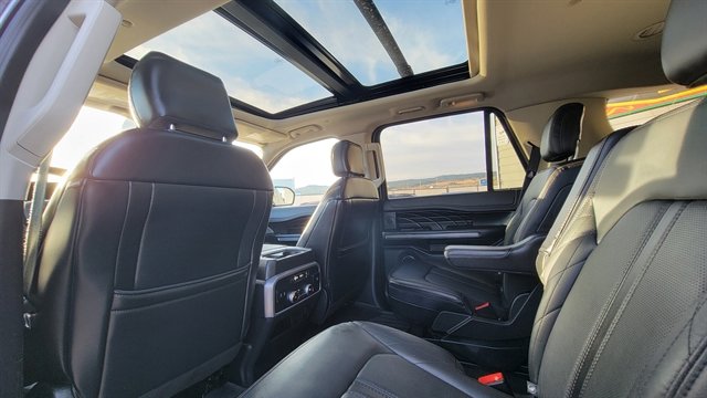 Used 2019 Ford Expedition Platinum image 65