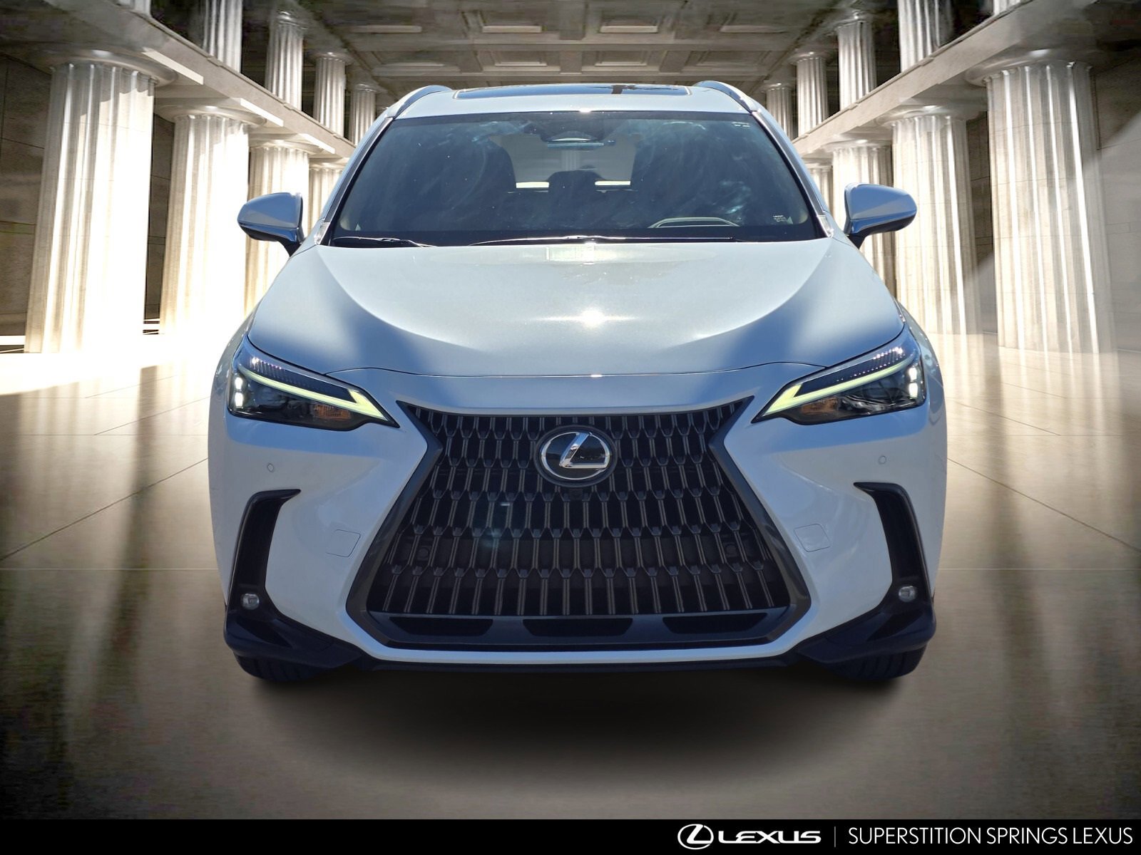 New 2026 Lexus NX 350h 350h Premium image 9
