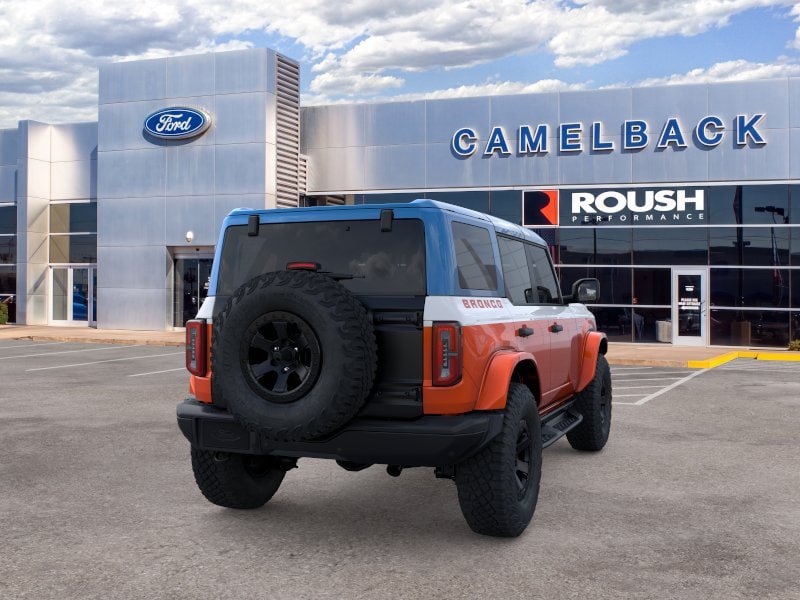 New 2026 Ford Bronco Stroppe Edition AWD/4WD image 35