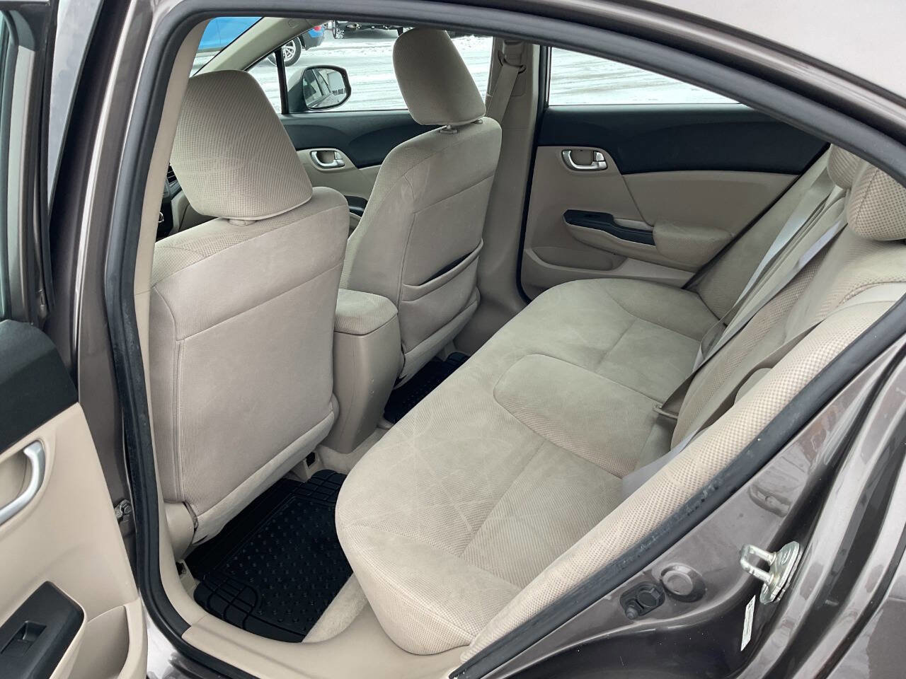 Used 2012 Honda Civic EX image 25