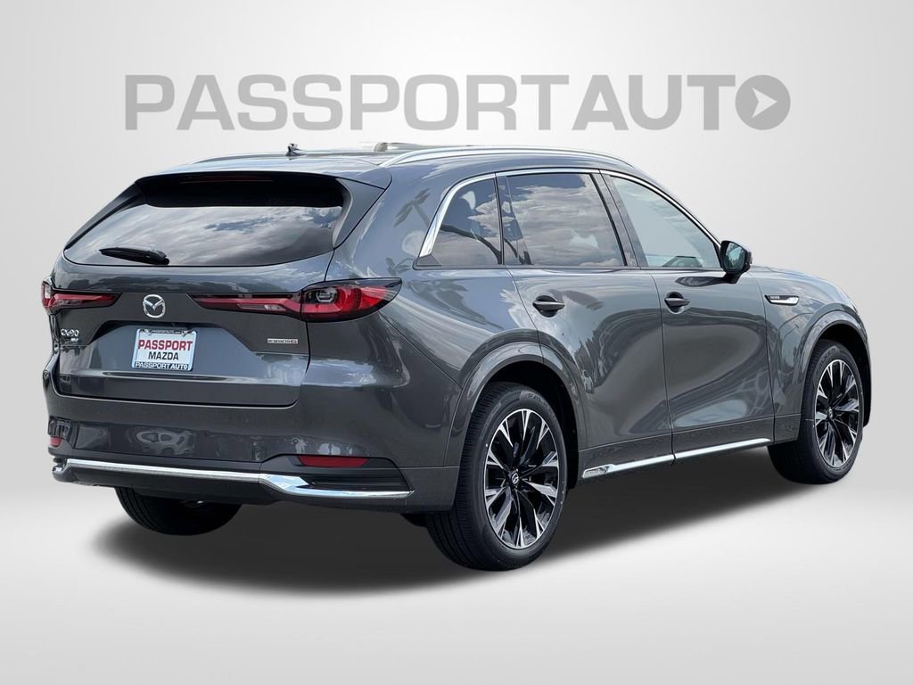 New 2025 MAZDA CX-90 3.3 Turbo S w/ Premium Plus image 26