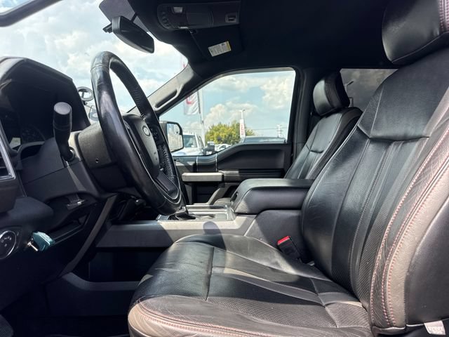 Used 2018 Ford F150 XLT w/ Equipment Group 302A Luxury AWD/4WD image 12