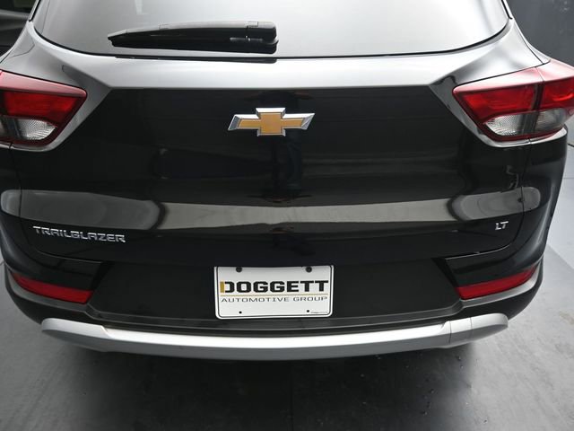Used 2025 Chevrolet TrailBlazer LT FWD image 10