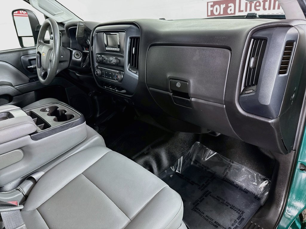 Used 2015 Chevrolet Silverado 2500 W/T RWD image 27