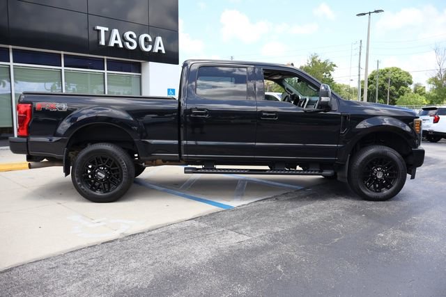 Used 2019 Ford F250 Lariat w/ Lariat Ultimate Package AWD/4WD image 8