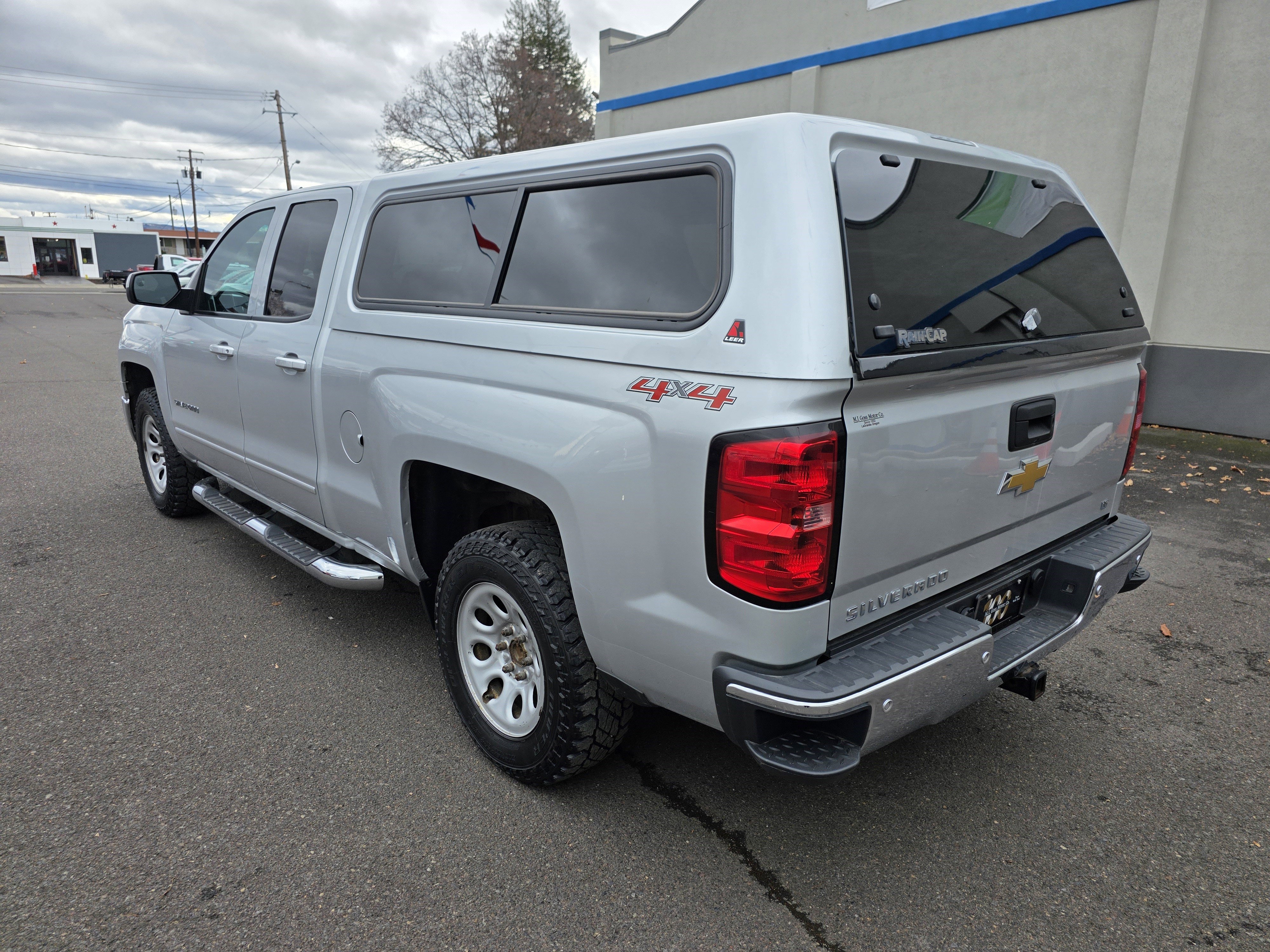Used 2015 Chevrolet Silverado 1500 LT w/ All Star Edition image 6