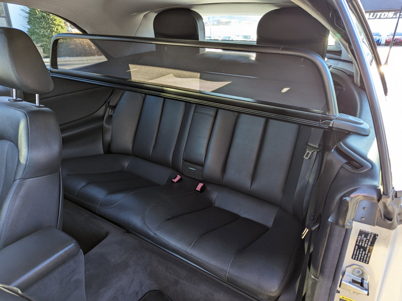 Used 2002 Mercedes-Benz CLK 320 2dr Cabriolet 3.2L image 36