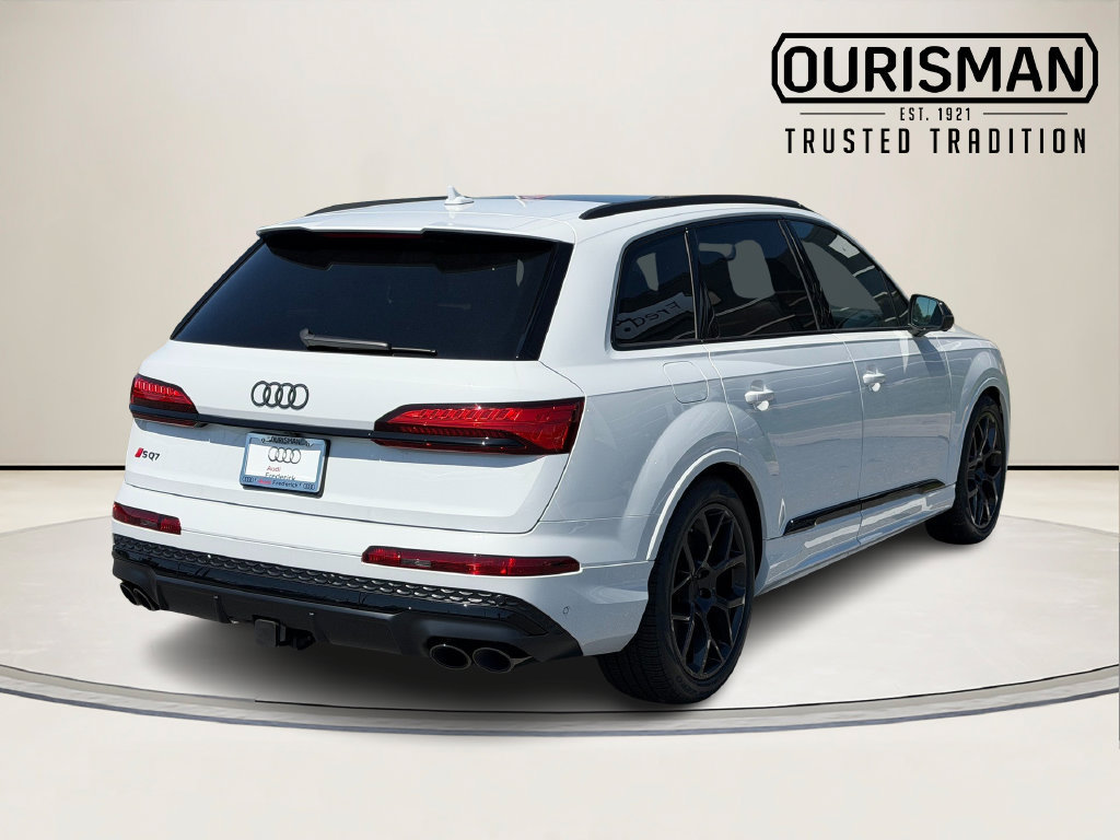 New 2026 Audi SQ7 Premium Plus AWD/4WD image 3